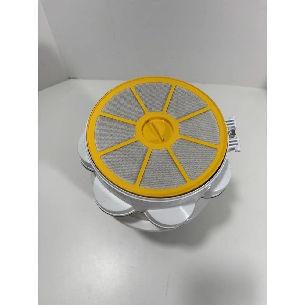 Authentic Dyson DC14 DC15 Cyclone Only Dust Bin No Handle W Filter‎ Part